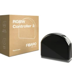 Fibaro RGBW Controller 2 Outlet
