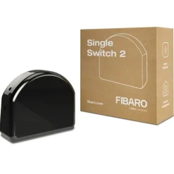 Single Switch 2 mit Energiemessfunktion ^ Fibaro