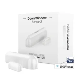 Fibaro Tür- und Fenstersensor 2 Weiß Discount