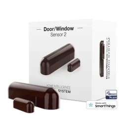 Fibaro Tür- und Fenstersensor 2 Weiß Discount