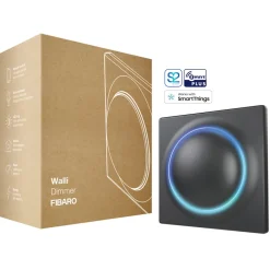 Fibaro Walli Dimmer Weiß Outlet