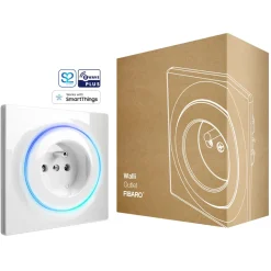 Walli Outlet Typ E ^ Fibaro New