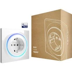 Walli Outlet Typ F ^ Fibaro Outlet