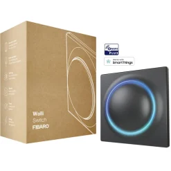 Walli Switch ^ Fibaro Hot