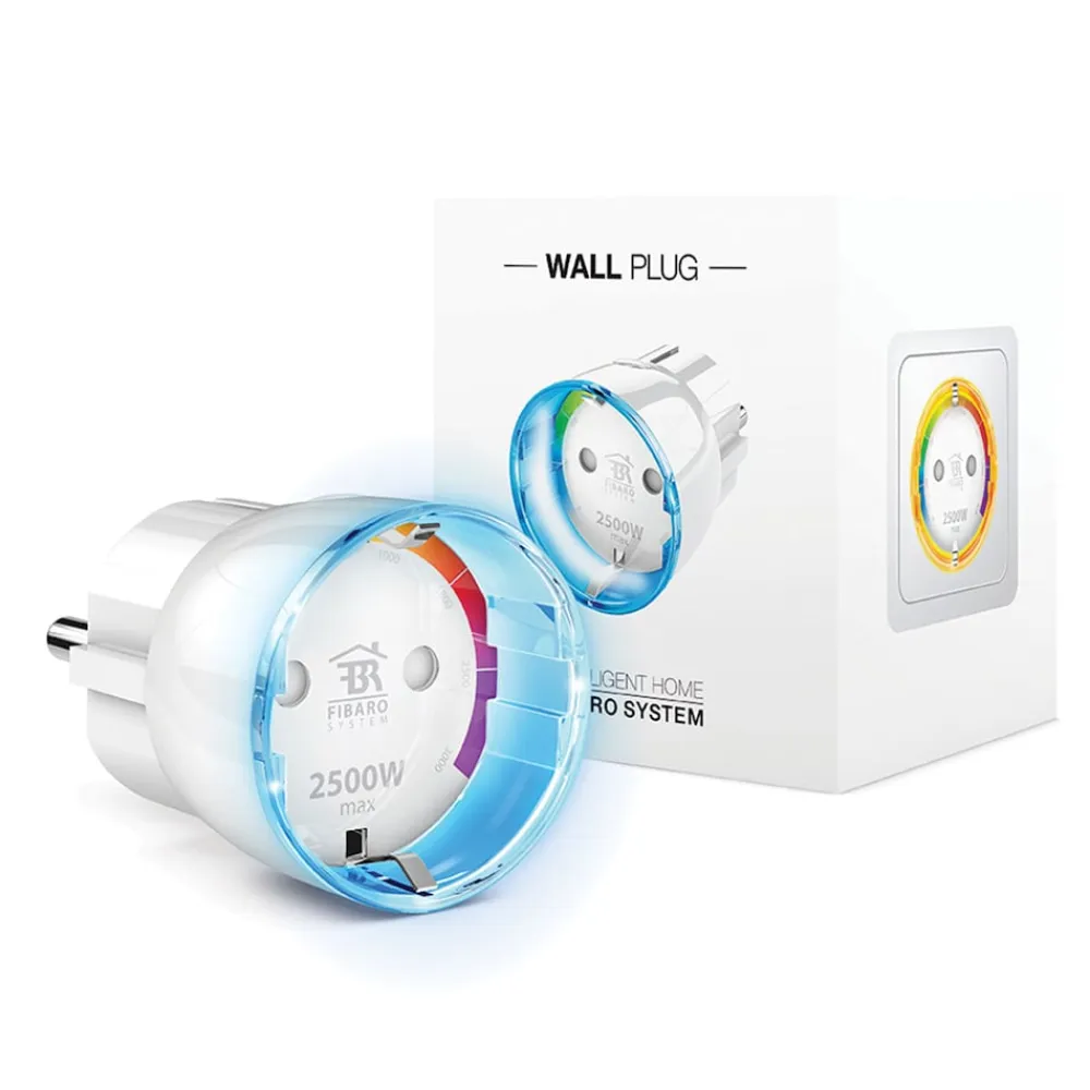 Fibaro Wall Plug (Typ F) Z-Wave Plus Discount