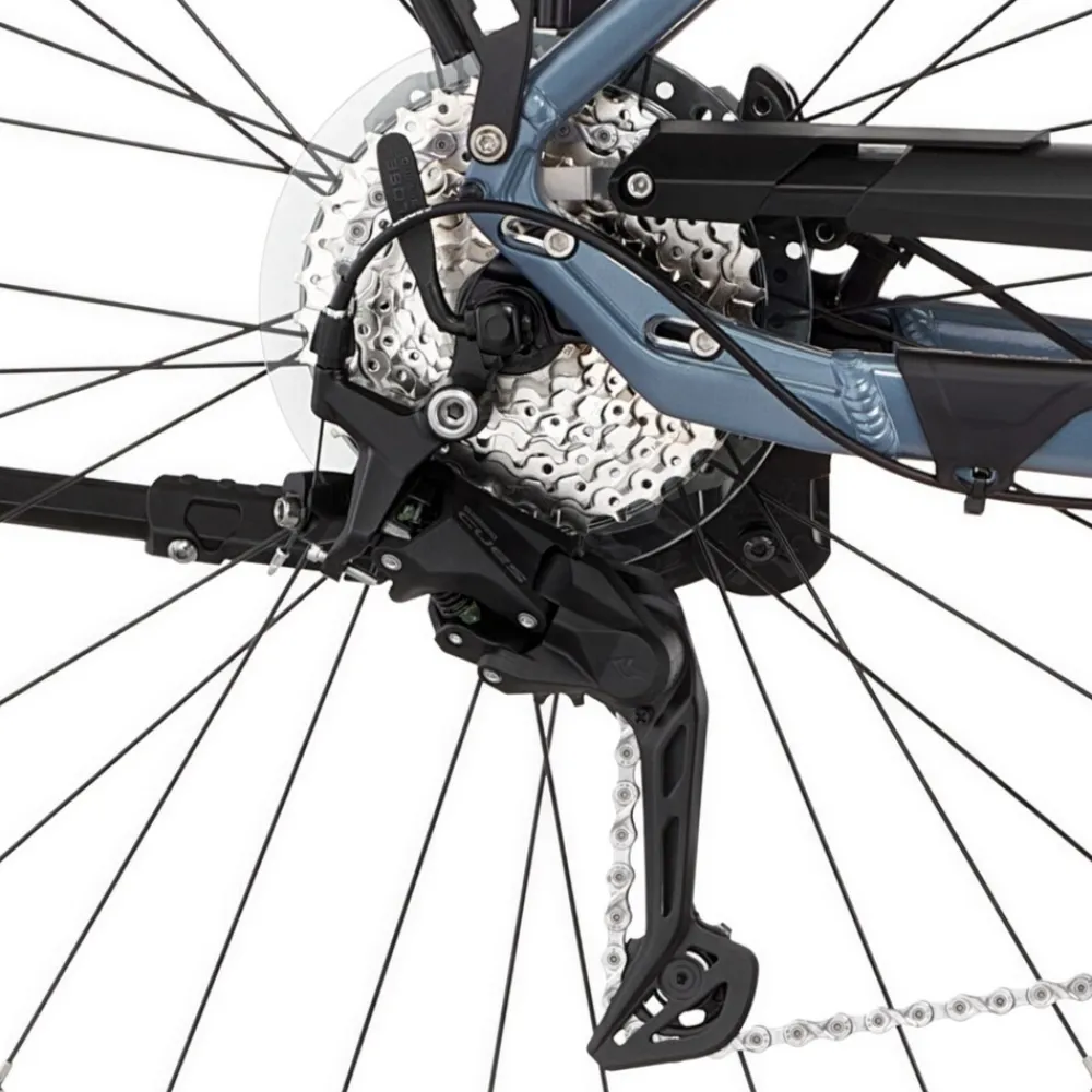 Fischer Viator 6.8I Ultimate - RH 43 cm, 28 Zoll, 711 Wh New