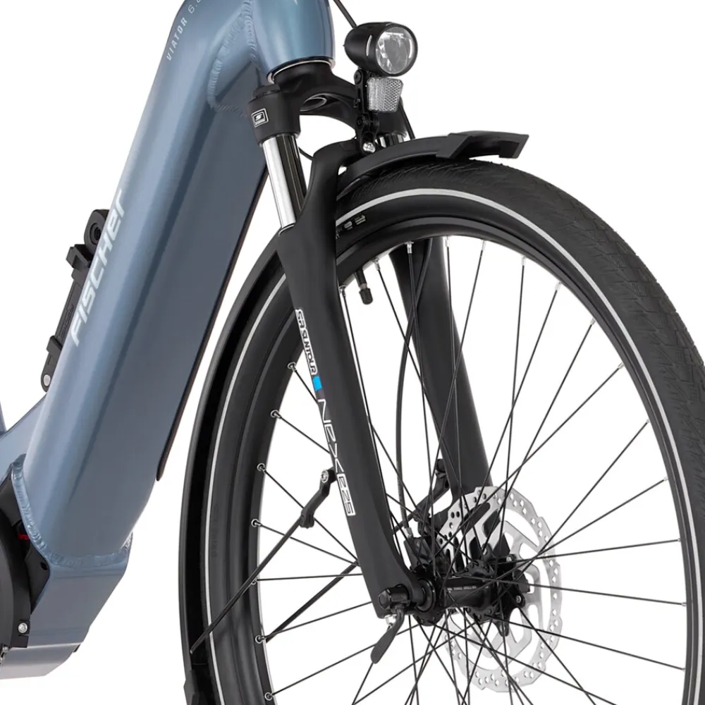 Fischer Viator 6.8I Ultimate - RH 43 cm, 28 Zoll, 711 Wh New