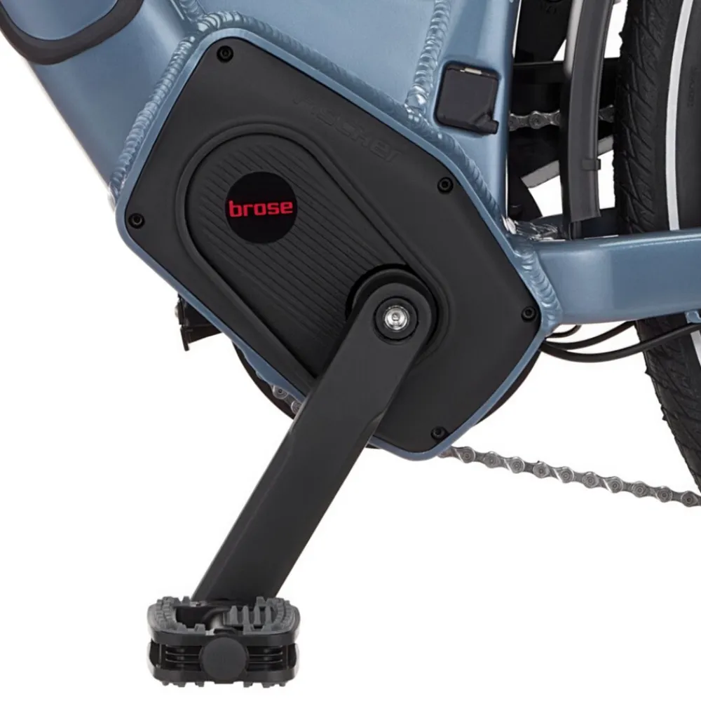 Fischer Viator 6.8I Ultimate - RH 43 cm, 28 Zoll, 711 Wh New