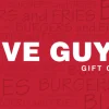 eGift ^ Five Guys Online