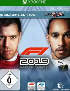 F1 2019 Jubiläums Edition ^ PLAION GmbH Discount