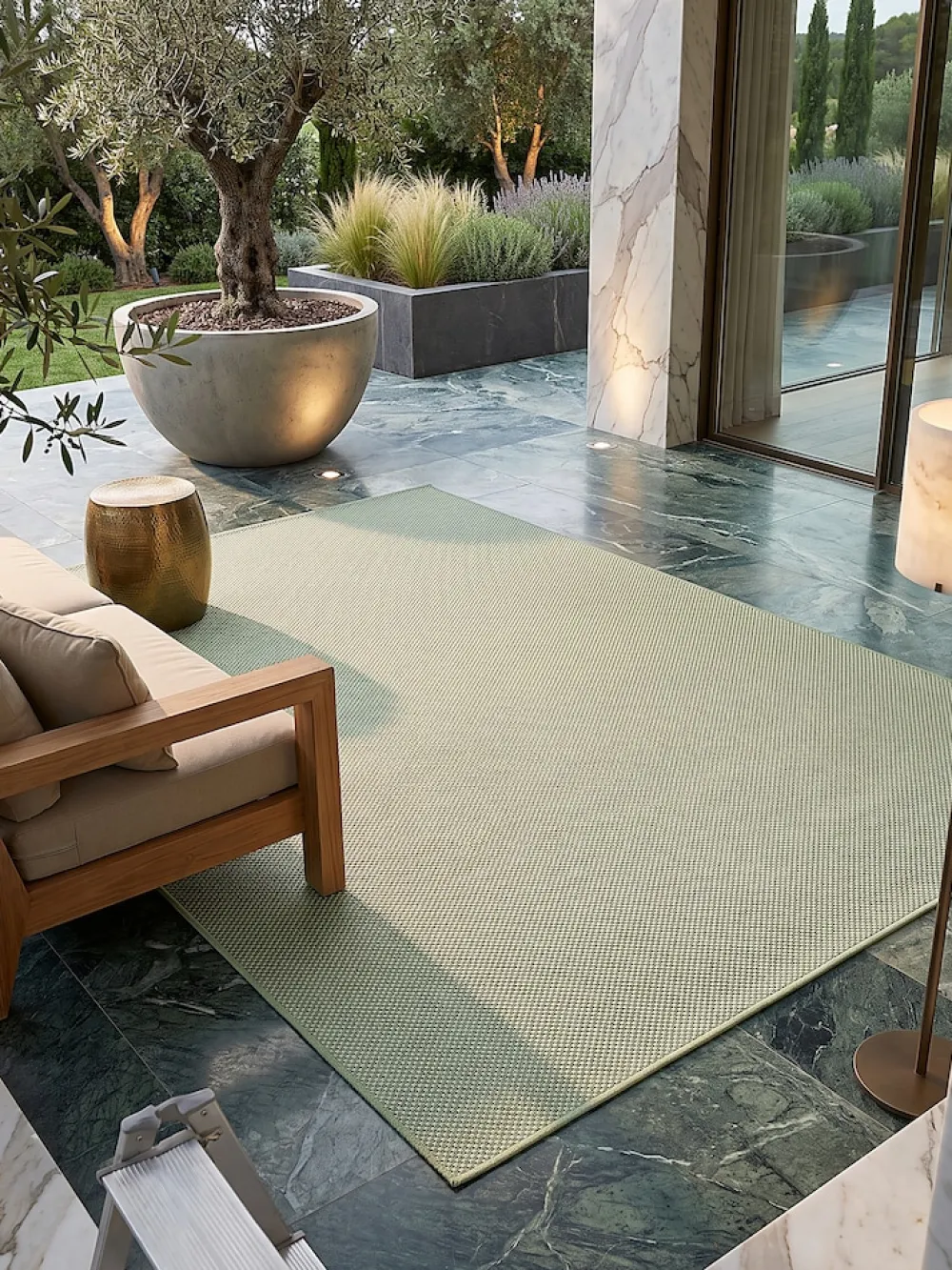 Flachgewebe-Teppich Pflegeleicht - BORNO | Kadima ^ KADIMA DESIGN Discount