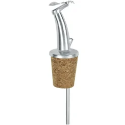 Flaschenausgießer, Ausgießer für flaschen mit Klappe - QUICK ^ ich-zapfe Best