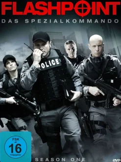 Flashpoint - Das Spezialkommando, Staffel 1 ^ PLAION GmbH Best