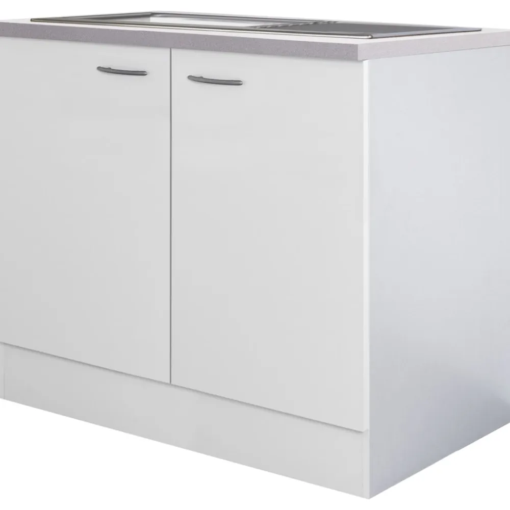 Flex-Well Spülenunterschrank Wito 100 cm Discount