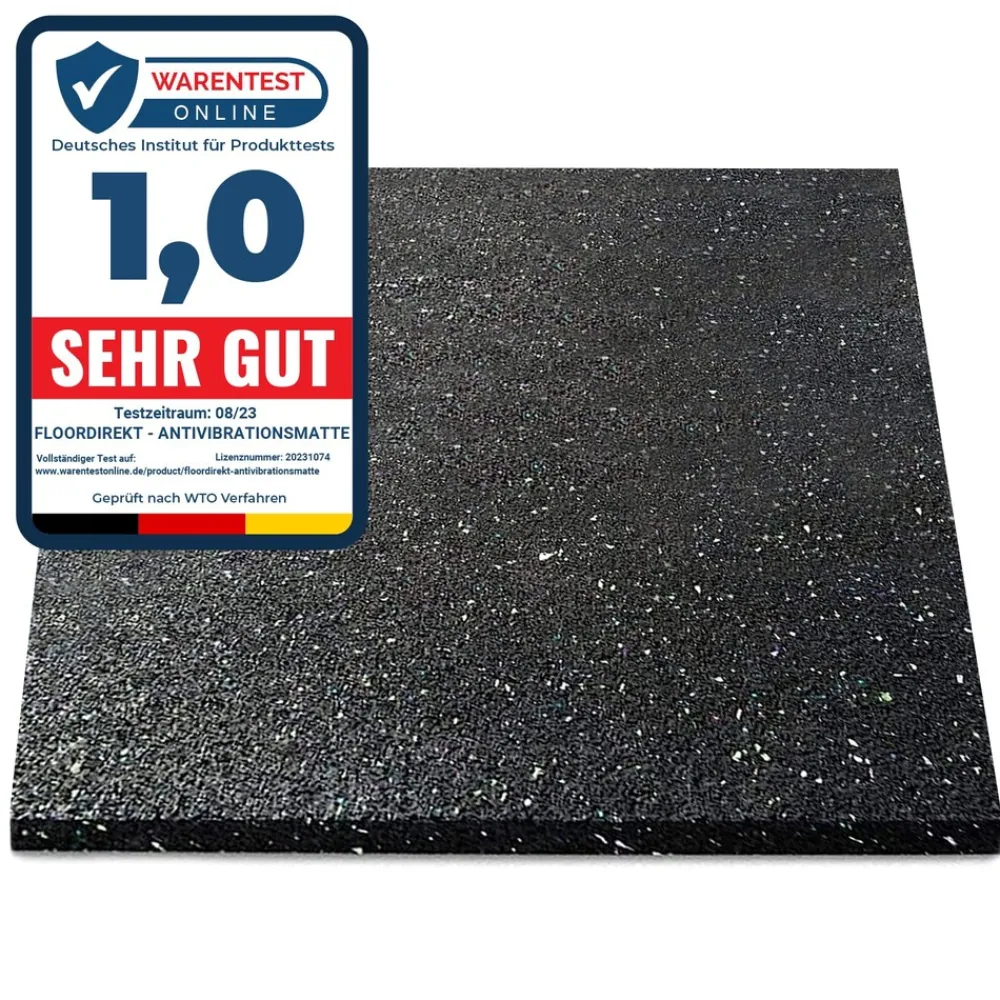 Antivibrationsmatte | 5 mm Stärke ^ floordirekt Online