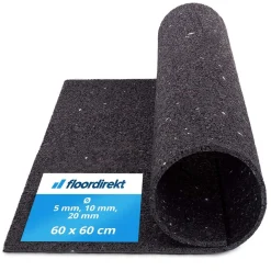 Antivibrationsmatte | 5 mm Stärke ^ floordirekt Online