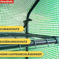 floordirekt Gewächshaus | Harrest Sale