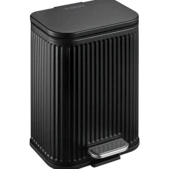 Mülleimer | Miles | Schwarz ^ floordirekt Online