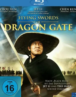 Flying Swords of Dragon Gate ^ PLAION GmbH Online