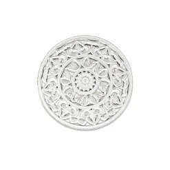 formano Wandornament Holz shabby Stil Clearance
