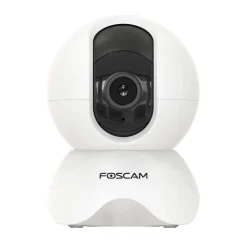 X5 5 MP Super HD WLAN schwenkbare und neigbare Überwachungskamera ^ Foscam Sale