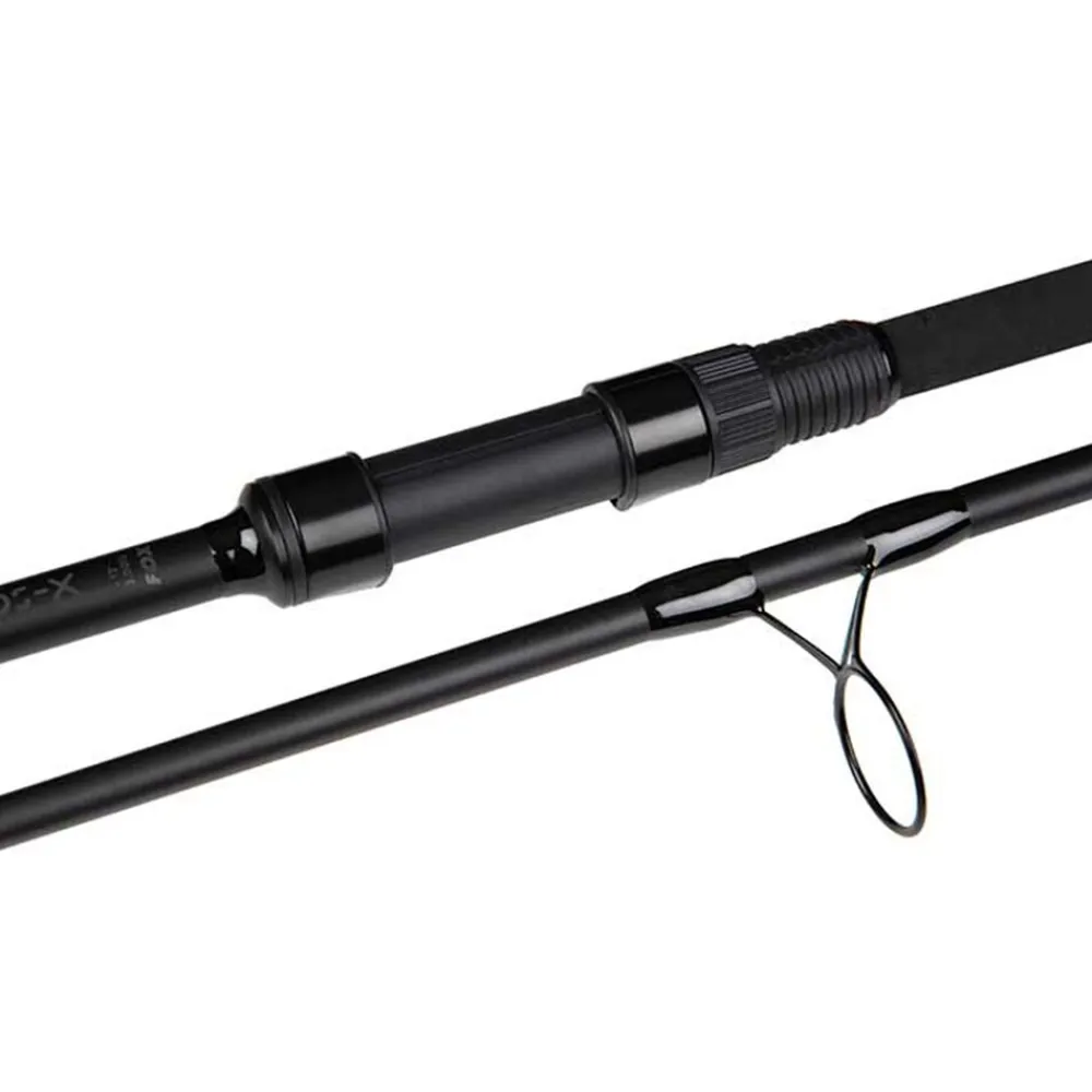 EOS X 12ft 3.25lb Full Shrink Wrap Handle Karpfenrute ^ Fox Discount