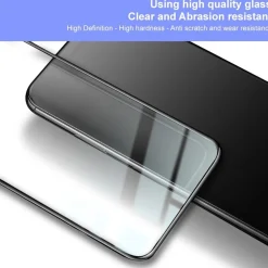 Für Apple iPhone 17 Pro Max 1x 3D Premium 0,3mm Hart Glas Folie Schutz ^ Wigento Best