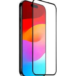 Für Apple iPhone 17 Pro Max 1x 3D Premium 0,3mm Hart Glas Folie Schutz ^ Wigento Best