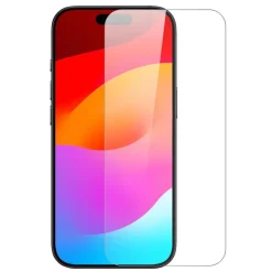 Wigento Für Apple iPhone 17 1x 2.5D 9H Hart Glas Display Schutz Transparent Sale