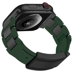 Wigento Für Apple Watch Series 10 42mm / 9 8 7 41 / 6 SE 5 40mm Edelstahl Band Clearance