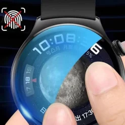 Für Google Pixel Watch 4 41mm Plexiglas Display HD Full Schutz Folie ^ Wigento Sale