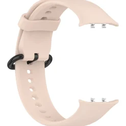 Für Honor Watch 5 Solid Color Design Soft Silikon Ersatz Armband Rosa ^ Wigento Clearance
