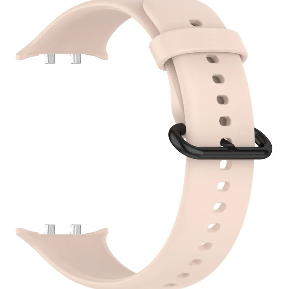 Für Honor Watch 5 Solid Color Design Soft Silikon Ersatz Armband Rosa ^ Wigento Clearance