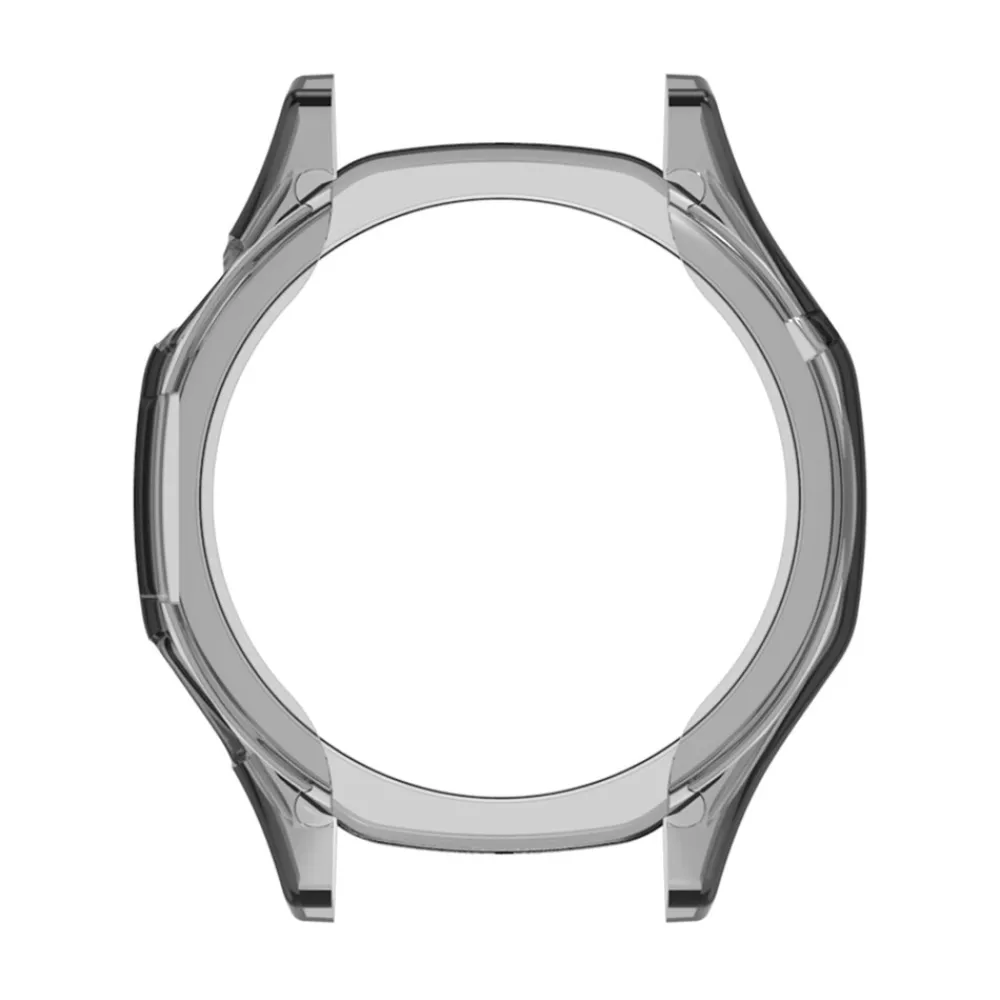 Wigento Für Huawei Watch GT 5 46mm TPU Watch Schutz Gehäuse Hülle Schwarz Best