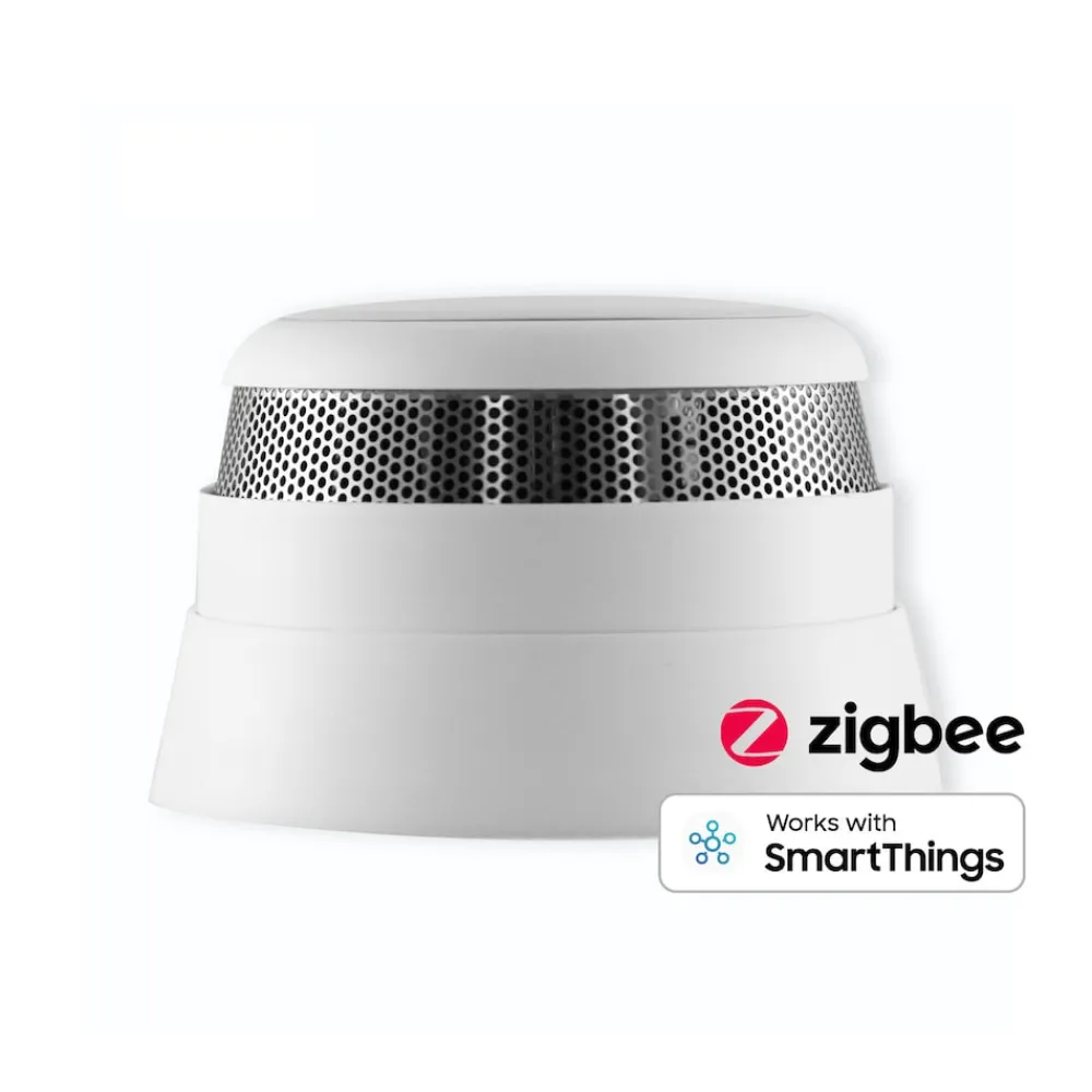 frient Intelligent Smoke Alarm (Zigbee) Best