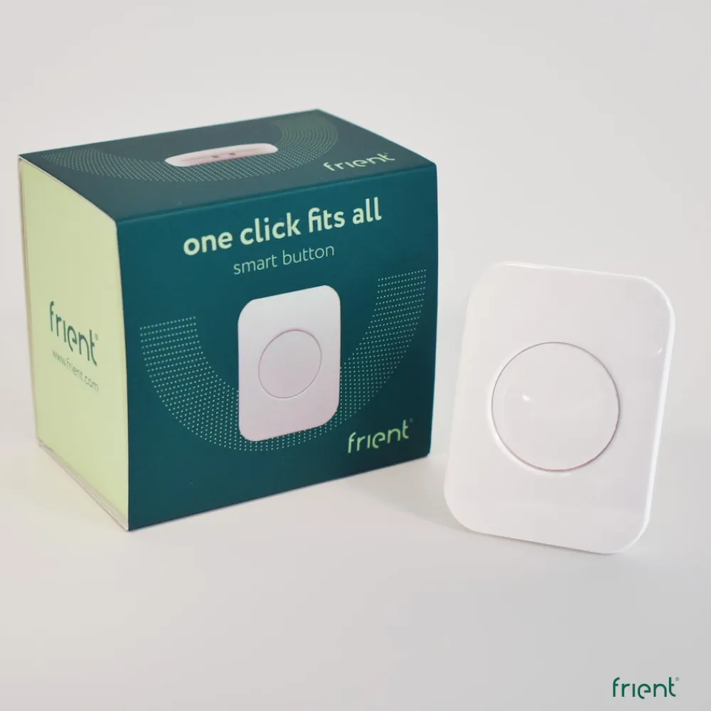 frient Smart Button (Zigbee) New