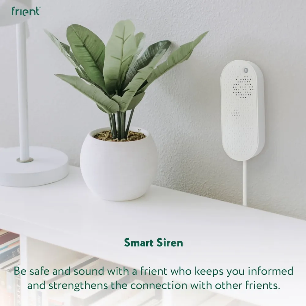 frient Smart Siren EU (Zigbee) Sale