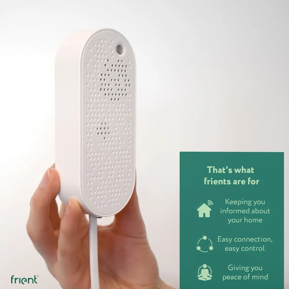 frient Smart Siren EU (Zigbee) Sale