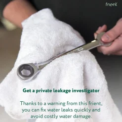 Water Leak Detector (Zigbee) ^ frient Discount