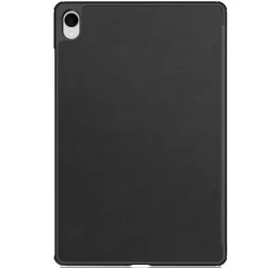 Für Samsung Galaxy Tab S11 3folt Wake UP Smart Tasche Hülle Schwarz ^ Wigento Outlet