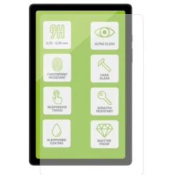 Für Samsung Galaxy Tab S10 Plus FE 2x 0,2mm 9H Schutzglas Display Glas ^ Wigento