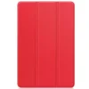 Wigento Für Xiaomi Redmi Pad 2 4G 11 Zoll 2025 3folt Wake UP Smart Tasche Rot Outlet