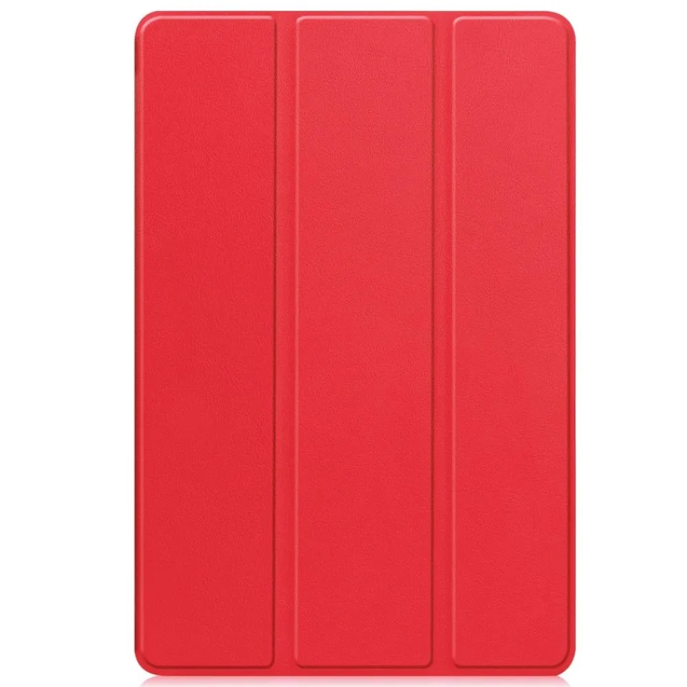 Wigento Für Xiaomi Redmi Pad 2 4G 11 Zoll 2025 3folt Wake UP Smart Tasche Rot Outlet