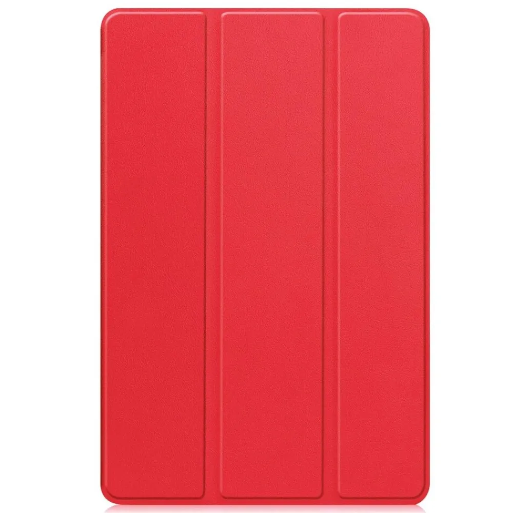 Wigento Für Xiaomi Redmi Pad 2 4G 11 Zoll 2025 3folt Wake UP Smart Tasche Rot Outlet