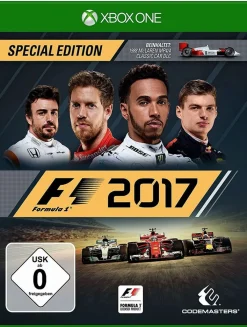 F1 2017 - Special Edition ^ PLAION GmbH Best