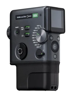 Fujifilm instax mini Evo Cinema hybride Sofortbildkamera, Schwarz Sale