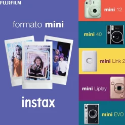Fujifilm instax mini Film Contact WW1 Sofortbildkamera-Filme Outlet