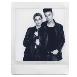 Instax Square Monochrome Sofortbildkamera Film ^ Fujifilm New