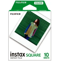 Fujifilm instax Square WW 1 Sofortbildkamera-Filme Sale