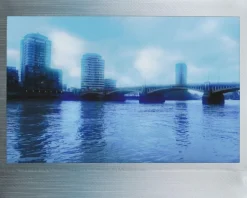 Fujifilm instax WIDE Brushed Metal WW 1 Sofortbildkamera-Filme Outlet